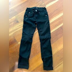 Hudson jeans - cuffed bottom - never worn!